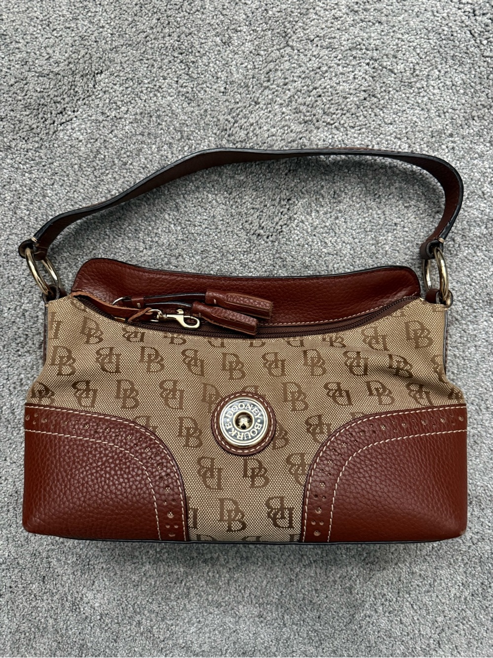 Dooney and Bourke vintage purse